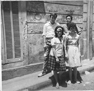 LES AMIS DE LA RUE CORNEILLE (2)
